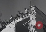 Image of Officers club bombing aftermath Palestine Palestine, 1947, second 53 stock footage video 65675079961