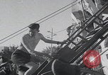 Image of Officers club bombing aftermath Palestine Palestine, 1947, second 56 stock footage video 65675079961