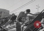 Image of Officers club bombing aftermath Palestine Palestine, 1947, second 58 stock footage video 65675079961