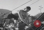 Image of Officers club bombing aftermath Palestine Palestine, 1947, second 59 stock footage video 65675079961