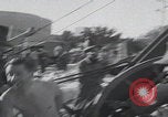 Image of Officers club bombing aftermath Palestine Palestine, 1947, second 60 stock footage video 65675079961