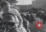 Image of Officers club bombing aftermath Palestine Palestine, 1947, second 62 stock footage video 65675079961