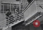 Image of Goldsmith Officers Club bomb suspects Palestine, 1947, second 4 stock footage video 65675079962