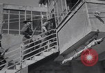 Image of Goldsmith Officers Club bomb suspects Palestine, 1947, second 5 stock footage video 65675079962