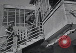 Image of Goldsmith Officers Club bomb suspects Palestine, 1947, second 7 stock footage video 65675079962