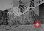 Image of Goldsmith Officers Club bomb suspects Palestine, 1947, second 8 stock footage video 65675079962