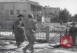 Image of Goldsmith Officers Club bomb suspects Palestine, 1947, second 17 stock footage video 65675079962