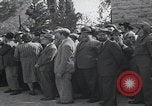 Image of Goldsmith Officers Club bomb suspects Palestine, 1947, second 22 stock footage video 65675079962