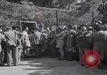 Image of Goldsmith Officers Club bomb suspects Palestine, 1947, second 24 stock footage video 65675079962