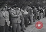 Image of Goldsmith Officers Club bomb suspects Palestine, 1947, second 26 stock footage video 65675079962