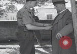 Image of Goldsmith Officers Club bomb suspects Palestine, 1947, second 32 stock footage video 65675079962