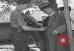 Image of Goldsmith Officers Club bomb suspects Palestine, 1947, second 34 stock footage video 65675079962