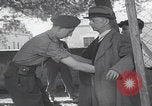 Image of Goldsmith Officers Club bomb suspects Palestine, 1947, second 35 stock footage video 65675079962