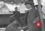 Image of Goldsmith Officers Club bomb suspects Palestine, 1947, second 36 stock footage video 65675079962