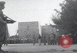 Image of Goldsmith Officers Club bomb suspects Palestine, 1947, second 37 stock footage video 65675079962