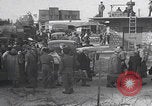 Immagine di Ebrei in arrivo dall'Europa Palestina, 1947, secondo 3 filmato di repertorio 65675079963