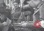 Immagine di Ebrei in arrivo dall'Europa Palestina, 1947, secondo 5 filmato di repertorio 65675079963