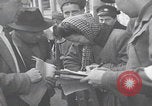 Immagine di Ebrei in arrivo dall'Europa Palestina, 1947, secondo 8 filmato di repertorio 65675079963