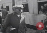 Immagine di Ebrei in arrivo dall'Europa Palestina, 1947, secondo 9 filmato di repertorio 65675079963