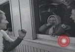 Immagine di Ebrei in arrivo dall'Europa Palestina, 1947, secondo 18 filmato di repertorio 65675079963