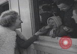 Immagine di Ebrei in arrivo dall'Europa Palestina, 1947, secondo 19 filmato di repertorio 65675079963