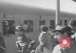 Immagine di Ebrei in arrivo dall'Europa Palestina, 1947, secondo 26 filmato di repertorio 65675079963