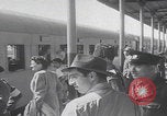 Immagine di Ebrei in arrivo dall'Europa Palestina, 1947, secondo 27 filmato di repertorio 65675079963