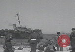 Standbild Haim Arlosorov Einwanderungsschiff Palästina, 1947, aus Sekunde 4 historischem Filmmaterial Videoclip 65675079964