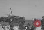 Standbild Haim Arlosorov Einwanderungsschiff Palästina, 1947, aus Sekunde 5 historischem Filmmaterial Videoclip 65675079964