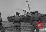 Standbild Haim Arlosorov Einwanderungsschiff Palästina, 1947, aus Sekunde 8 historischem Filmmaterial Videoclip 65675079964