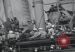 Standbild Haim Arlosorov Einwanderungsschiff Palästina, 1947, aus Sekunde 17 historischem Filmmaterial Videoclip 65675079964
