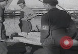 Standbild Haim Arlosorov Einwanderungsschiff Palästina, 1947, aus Sekunde 22 historischem Filmmaterial Videoclip 65675079964