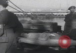 Standbild Haim Arlosorov Einwanderungsschiff Palästina, 1947, aus Sekunde 23 historischem Filmmaterial Videoclip 65675079964