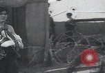 Standbild Haim Arlosorov Einwanderungsschiff Palästina, 1947, aus Sekunde 25 historischem Filmmaterial Videoclip 65675079964