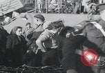 Standbild Haim Arlosorov Einwanderungsschiff Palästina, 1947, aus Sekunde 27 historischem Filmmaterial Videoclip 65675079964