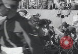 Standbild Haim Arlosorov Einwanderungsschiff Palästina, 1947, aus Sekunde 28 historischem Filmmaterial Videoclip 65675079964