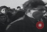 Standbild Haim Arlosorov Einwanderungsschiff Palästina, 1947, aus Sekunde 31 historischem Filmmaterial Videoclip 65675079964