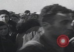 Standbild Haim Arlosorov Einwanderungsschiff Palästina, 1947, aus Sekunde 32 historischem Filmmaterial Videoclip 65675079964