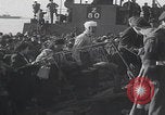 Standbild Haim Arlosorov Einwanderungsschiff Palästina, 1947, aus Sekunde 34 historischem Filmmaterial Videoclip 65675079964