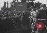 Standbild Haim Arlosorov Einwanderungsschiff Palästina, 1947, aus Sekunde 37 historischem Filmmaterial Videoclip 65675079964