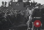 Standbild Haim Arlosorov Einwanderungsschiff Palästina, 1947, aus Sekunde 38 historischem Filmmaterial Videoclip 65675079964