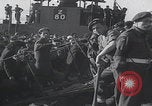 Standbild Haim Arlosorov Einwanderungsschiff Palästina, 1947, aus Sekunde 39 historischem Filmmaterial Videoclip 65675079964