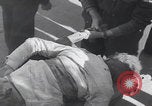 Image of Bombings in Palestine Palestine, 1947, second 39 stock footage video 65675079965