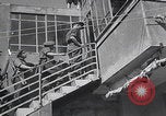 Image of Jewish suspects detained Goldsmith bombing Palestine Palestine, 1947, second 4 stock footage video 65675079966