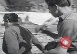 Image of Jewish suspects detained Goldsmith bombing Palestine Palestine, 1947, second 17 stock footage video 65675079966