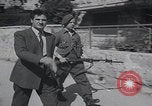 Image of Jewish suspects detained Goldsmith bombing Palestine Palestine, 1947, second 18 stock footage video 65675079966