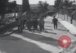 Image of Jewish suspects detained Goldsmith bombing Palestine Palestine, 1947, second 24 stock footage video 65675079966