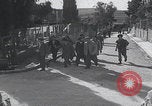 Image of Jewish suspects detained Goldsmith bombing Palestine Palestine, 1947, second 25 stock footage video 65675079966