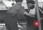 Image of Jewish suspects detained Goldsmith bombing Palestine Palestine, 1947, second 30 stock footage video 65675079966