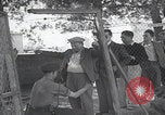 Image of Jewish suspects detained Goldsmith bombing Palestine Palestine, 1947, second 34 stock footage video 65675079966